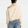 Guess Originals Eco-sweatshirt met boothals Guess Originals Eco-sweatshirt met boothals