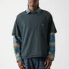 Guess Originals Eco T-shirt met boxy pasvorm en zak