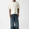 Guess Originals Eco T-shirt met boxy pasvorm en zak