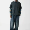 Guess Originals Eco T-shirt met boxy pasvorm en zak