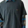 Guess Originals Eco T-shirt met boxy pasvorm en zak