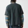 Guess Originals Eco T-shirt met boxy pasvorm en zak