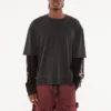 Guess Originals Eco T-shirt met dubbele laag
