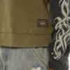 Guess Originals Eco T-shirt met dubbele laag