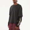 Guess Originals Eco T-shirt met dubbele laag