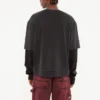 Guess Originals Eco T-shirt met dubbele laag