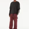 Guess Originals Eco T-shirt met dubbele laag