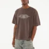 Guess Originals Eco T-shirt van zware stof