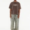 Guess Originals Eco T-shirt van zware stof