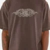 Guess Originals Eco T-shirt van zware stof