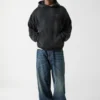 Guess Originals Eco Triangle Logo Hoodie