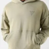 Guess Originals Eco Triangle Logo Hoodie Guess Originals Eco Triangle Logo Hoodie