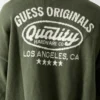 Guess Originals Eco-trui met logo op de rug