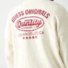 Guess Originals Eco-trui met logo op de rug