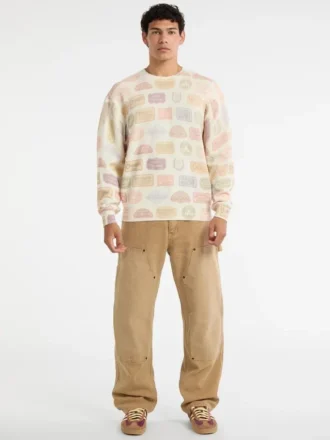 Guess Originals Eco-trui met print