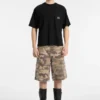 Guess Originals Eco Twill Camo cargoshort Guess Originals Eco Twill Camo cargoshort