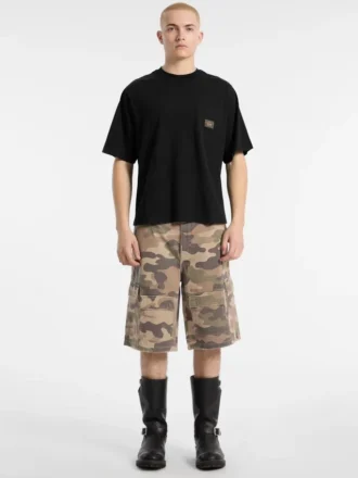 Guess Originals Eco Twill Camo cargoshort