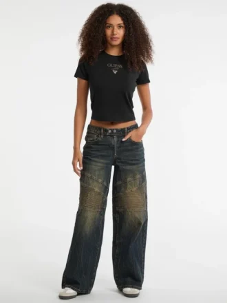 Guess Originals Eco Vintage Baker Baby T-shirt