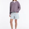 Guess Originals Eco Vintage Sweatshirt met inkeping