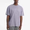 Guess Originals Eco Vintage T-shirt met driehoek