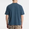 Guess Originals Eco Vintage T-shirt met driehoek
