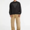 Guess Originals Eco Vintage Triangle Crewneck Guess Originals Eco Vintage Triangle Crewneck