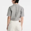 Guess Originals Eco Workwear top met strik Guess Originals Eco Workwear top met strik