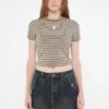Guess Originals gestreept baby-T-shirt Guess Originals gestreept baby-T-shirt