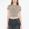 Guess Originals gestreept baby-T-shirt Guess Originals gestreept baby-T-shirt