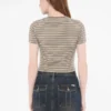 Guess Originals gestreept baby-T-shirt Guess Originals gestreept baby-T-shirt