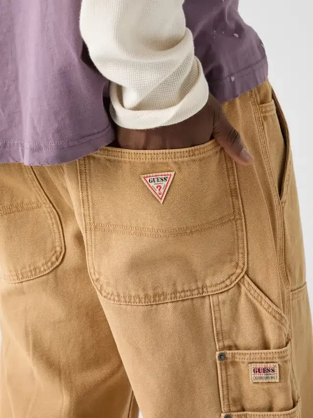 Guess Originals gewatteerde werkjas Guess Originals gewatteerde werkjas