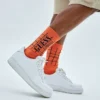 Guess Originals Grid Crew-sokken Guess Originals Grid Crew-sokken