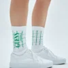 Guess Originals Grid Crew-sokken Guess Originals Grid Crew-sokken