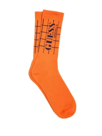 Guess Originals Grid Crew-sokken
