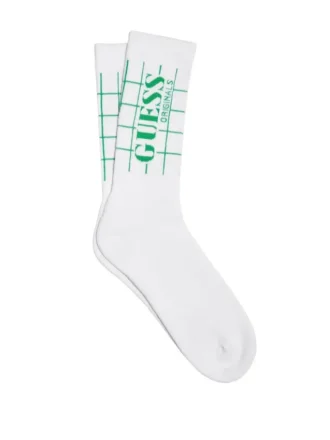 Guess Originals Grid Crew-sokken