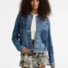 Guess Originals Harrington-spijkerjas Guess Originals Harrington-spijkerjas