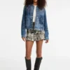 Guess Originals Harrington-spijkerjas Guess Originals Harrington-spijkerjas