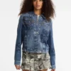 Guess Originals Harrington-spijkerjas Guess Originals Harrington-spijkerjas
