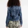 Guess Originals Harrington-spijkerjas Guess Originals Harrington-spijkerjas