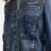 Guess Originals Harrington-spijkerjas Guess Originals Harrington-spijkerjas