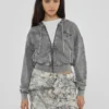 Guess Originals Hoodie met gewassen panelen Guess Originals Hoodie met gewassen panelen