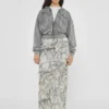 Guess Originals Hoodie met gewassen panelen Guess Originals Hoodie met gewassen panelen