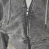 Guess Originals Hoodie met gewassen panelen Guess Originals Hoodie met gewassen panelen