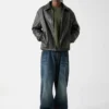 Guess Originals jas van imitatieleer