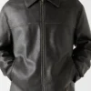 Guess Originals jas van imitatieleer