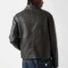 Guess Originals jas van imitatieleer