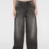 Guess Originals jeans met dubbele zakken en wijde pijpen