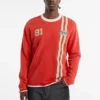 Guess Originals Lichtgewicht trui met ronde hals