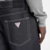 Guess Originals Metallic baggy denim shorts