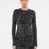 Guess Originals mini-jurk met print Guess Originals mini-jurk met print